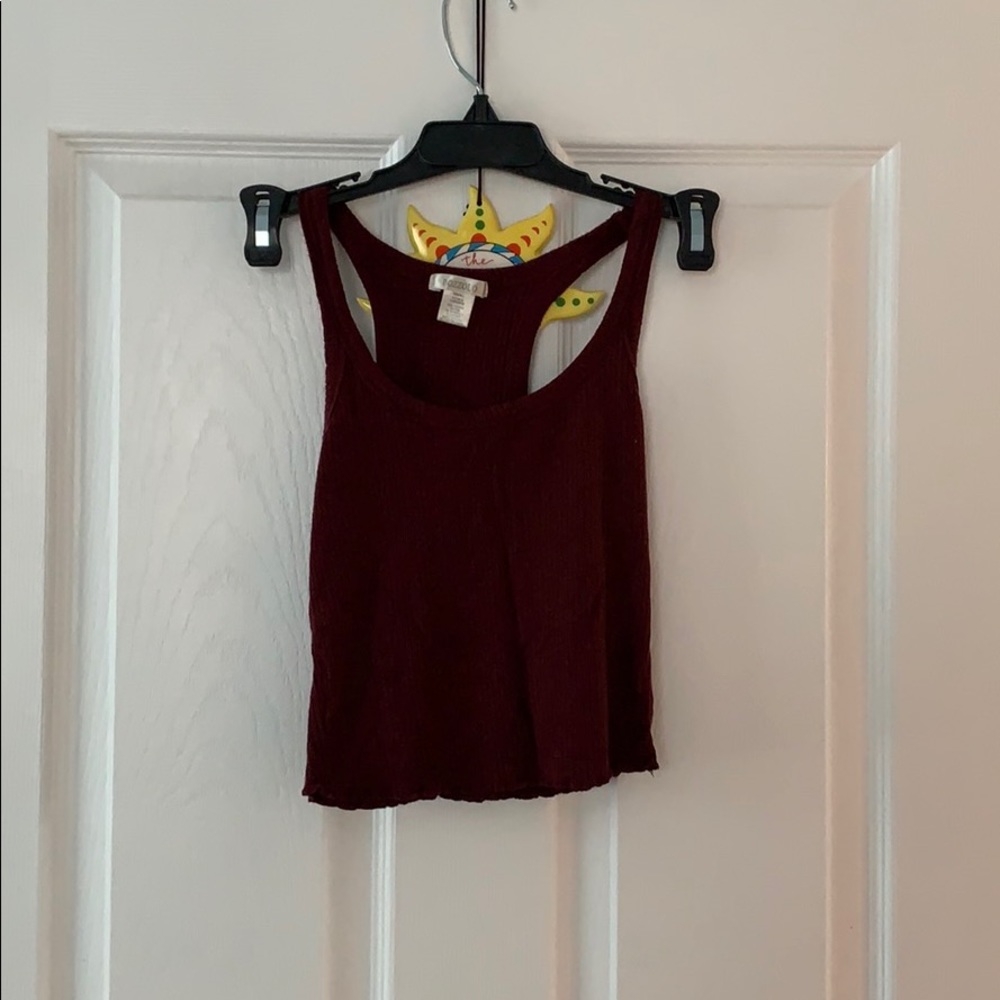 Crop top